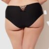 Natalia Micro Lace Up Back Hipster