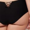 Natalia Micro Lace Up Back Hipster
