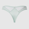 Neev Oil Slick & Mesh Tanga