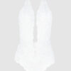 Jessica Lace Teddy