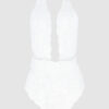 Jessica Lace Teddy