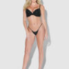 Jessica Lace Mini G-String 3 Pack