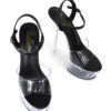 Max High Heel Platform
