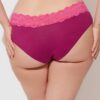 Bridget Cotton & Lace Hipster