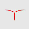 Chiara Lace Drop Off Tie Side G-String