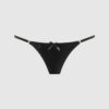 Rising Star Lace & Liquid Satin Bikini