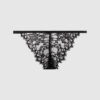Rising Star Lace & Liquid Satin Bikini