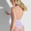 Jessica Lace Teddy