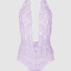 Jessica Lace Teddy