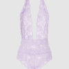 Jessica Lace Teddy