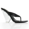 Leila Thong Heel