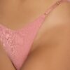 Bailey Stretch Cotton Thong
