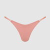 Bailey Stretch Cotton Thong