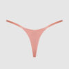 Bailey Stretch Cotton Thong