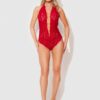 Jessica Lace Teddy