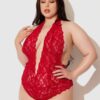 Jessica Lace Teddy