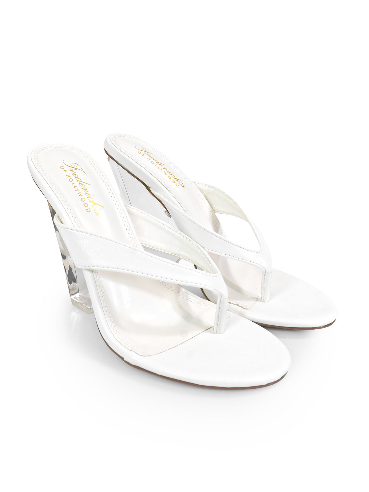 Leila Thong Heel 1 Leila Thong Heel