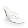 Leila Thong Heel 10 Leila Thong Heel