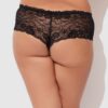 Kirsten Lace Cheeky