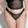 Chiara Classic Lace Thong