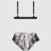 Scarlett Satin Sleep Bra & Shorty Set
