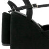 Tony Peep Toe Wedges