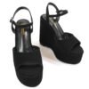 Tony Peep Toe Wedges