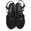 Tony Peep Toe Wedges