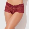 Kirsten Lace Cheeky