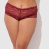 Kirsten Lace Cheeky