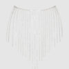 Ziggy Dangle Rhinestone Skirt
