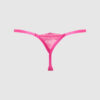 Aria Stretch Lace G-String