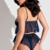 Rowen Chiffon Sleep Cami & Panty