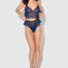 Rowen Chiffon Sleep Cami & Panty