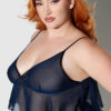 Rowen Chiffon Sleep Cami & Panty