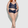 Rowen Chiffon Sleep Cami & Panty