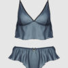 Rowen Chiffon Sleep Cami & Panty