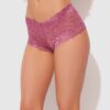 Kirsten Lace Cheeky