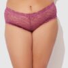 Kirsten Lace Cheeky