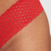 Abby Rose Mesh Thong