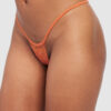 Hollywood Mini Lace Thong