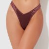 Rising Star Liquid Satin Tanga