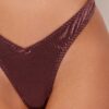 Rising Star Liquid Satin Tanga