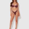 Rising Star Liquid Satin Tanga
