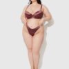 Rising Star Liquid Satin Tanga