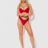 Jessica Lace Tanga