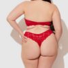 Jessica Lace Tanga