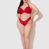 Jessica Lace Tanga