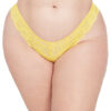 Jessica Lace Tanga