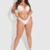 Rising Star Liquid Satin Tanga
